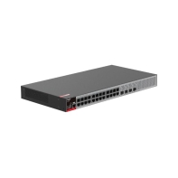 купить Коммутатор RUIJIE RG-S2915-24GT4MS-P-L managed L2+ PoE+ (24 x 10/100/1000 RJ45; 4 x 2.5GE/1GE SFP ports 370W PoE) в Алматы фото 2