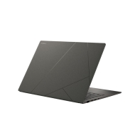 купить Ноутбук 14" Asus Zenbook S 14 UX5406SA-QJ470W WUXGA (1920 x 1200) OLED/Intel Core Ultra 7 258V up to 4.8GHz (8C)/32GB/1TB SSD/Intel Arc Graphics/Wi-Fi 7/BT5.4/IR+FHD Camera/BKLT/Windows 11 Home/1Y/Zumaia Gray в Алматы фото 2