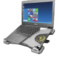 купить Подставка для ноутбука Trust Notebook Cooling Stand Xstream в Алматы фото 1
