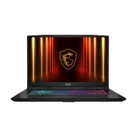 Купить NB MSI Katana 17 HX B14WFK-404XKZ 17,3" IPS FHD 144Hz/Core i5-14450HX/16GB/1TB/RTX5060/DOS/Black в Алматы