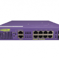 купить 16515 Extreme Коммутатор Summit X430-8p - 8 10/100/1000BASE-T PoE+, 2 1000BASE-Xunpopulated SFP, 1 AC PSU, ExtremeXOS L2 Edge license Include:95600-16515 PWP Software and TAC 1pc. в Алматы фото 1