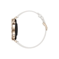 купить Смарт часы Huawei Watch GT 5 JNA-B19L (55020DHA) 41mm, Золотистый + Белый в Алматы фото 3
