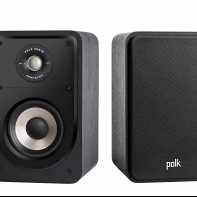 купить POLK AUDIO Акустическая система Signature S15E ЧЕРНЫЙ (Пара) в Алматы фото 1