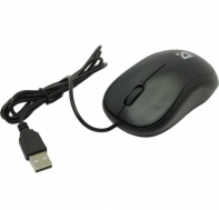 купить Мышь Defender Patch MS-759 black оптическая/3 кнопки/1000DP/1,1m (MS-759) в Алматы фото 2