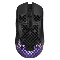 Купить Мышь игровая беспроводная SteelSeries Aerox 5 62406 черный Алматы