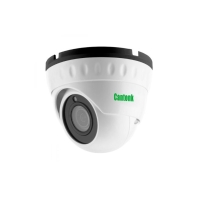 купить IP-Камера Dome 2.0MP CANTONK IPSL20FF200 <3.6mm, POE> в Алматы фото 1