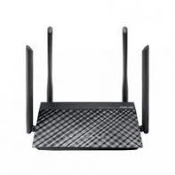купить Маршрутизатор Asus RT-AC1200/Wireless-AC750 Dual-Band Gigabit Router (90IG0211-BM3D00) в Алматы фото 1