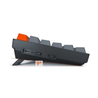 купить Клавиатура Keychron K8-A2 TKL Blue Switch White Led Gateron G pro Mechanical Wireless в Алматы фото 2