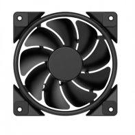 купить Вентилятор для корпуса PCCooler HALO ARGB 3-IN-1 3x120mm 1000-2000 ± 10% RPM Black в Алматы фото 3