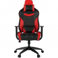 купить Игровое кресло GAMDIAS ACHILLES E2 L BR <Red, спинка:86см, наклон: 150, нагрузка: до 200кг> v2 в Алматы фото 3