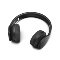 купить Bluetooth garnitura Hama Touch, 00184027, BT 4.1, 20-20000Hz, 32ohm,  Black в Алматы фото 2