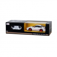 купить Радиоуправляемая машина, RASTAR, 39900W, 1:24, Porsche GT3 RS, Пластик, 27 MHz, Белый в Алматы фото 2