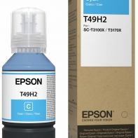 купить Картридж Epson C13T49H200 Контейнер с голубыми чернилами для SC-T3100x в Алматы фото 1