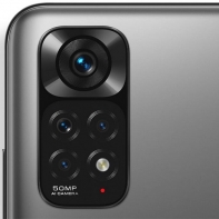 купить Мобильный телефон Redmi Note 11 4GB RAM 64GB ROM Graphite Gray в Алматы фото 4
