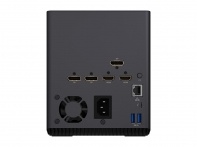 купить Видеокарта Gigabyte GeForce RTX3080 AORUS GB, 10Gb GDDR6X 2xHDMI 3xDP GV-N3080IXEB-10GD в Алматы фото 3