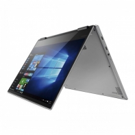 купить Ноутбук Lenovo Yoga 730-15IWL  15.6** FHD(1920x1080) IPS GLARE/TOUCH/Intel Core i7-8565U 1.80GHz Quad/8GB/512GB SSD/GMA HD620/GF GTX1050 2GB/noDVD/WiFi/BT4.1/HD Web Camera/BLKB+FPR/4cell/11.0h/1.89kg/W10/1Y/GREY в Алматы фото 1