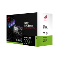 купить Видеокарта ASUS GeForce RTX 5090 ROG Astral LC OC Edition [ROG-ASTRAL-LC-RTX5090-O32G-GAMING] в Алматы фото 5