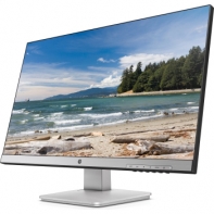 купить Монитор HP 3FV90AA 27q 27* TN, 2560x1440 (16:9), 350cd/m2, H170°/V160°, 1000:1, 10M:1, 2ms, HDMI, DP, Silver в Алматы фото 2