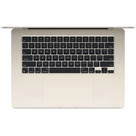 купить Ноутбук Apple MacBook Air Starlight A2941 MQKU3RU/A в Алматы фото 2