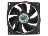 купить Вентилятор для корпуса CoolerMaster 80х80х25 2200RPM 29.9CFM N8R-22K1-GP в Алматы фото 2