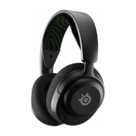 купить Наушники-гарнитура игровые SteelSeries Arctis Nova 5X 61676 черный в Алматы фото 3