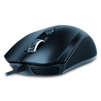 купить Оптическая мышка Genius M6-400, Black. 4-Button,16 Macros, 800~5,000 dpi, 31040062101 в Алматы фото 2