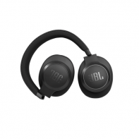 купить JBL Live 660NC - Wireless Over-Ear Headset with Active Noice Cancelling - Black в Алматы фото 2