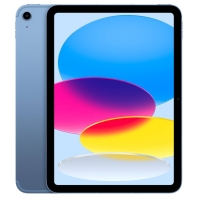 купить Планшет Apple 10.9-inch iPad Wi-Fi + Cellular 64GB - Blue, Blue A2757&nbsp;MQ6K3RK/A в Алматы фото 1
