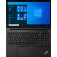 купить Ноутбук Lenovo ThinkPad E15 Gen 2-ITU T 15.6FHD_AG_250N_N/CORE_I3-1115G4_3.0G_2C_MB/8GB_DDR4_3200_SODIMM/256GB_SSD_M.2_2242_G3_TLC/INTEGRATED_GRAPHICS/NONE/N01_1Y_COURIER/CARRYIN/INTEL_AX201_2X2AX+BT_WW/FINGERPRINT_READER_BK/720P_HD_CAMERA_W/MIC/Offi в Алматы фото 4