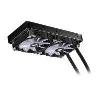 купить Sharkoon S80 RGB AIO <Intel 1700/1200/115x/20xx, AMD AM5/4/3, FAN120> в Алматы фото 3