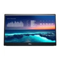 купить Монитор Dell Portable Monitor - C1422H (210-AZZZ) в Алматы фото 1