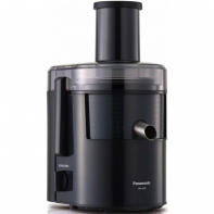 купить Соковыжималка центробежная Panasonic MJ-SJ01KTQ черный в Алматы фото 1