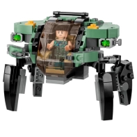 купить Конструктор LEGO Avatar Паякан, Тулкун и Костюм краба в Алматы фото 4