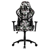 Купить Игровое кресло 2E GAMING HIBAGON Black/Camo Алматы