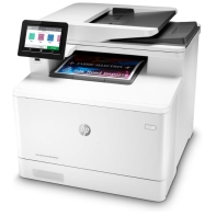 купить МФП HP Europe Color LaserJet Pro M479fdn (W1A79A#B19) в Алматы фото 3