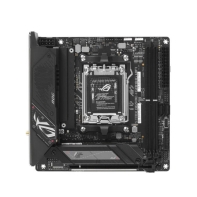 Купить Материнская плата ASUS ROG STRIX B650E-I GAMING WIFI AM5 2xDDR5 2xSATA3 Raid 2xM.2 HDMI USB3.2 M-ITX Алматы