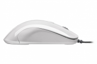 купить Мышь Dream Machines DM1FPS_WhiteGlossy <Оптический сенсор PMW3389, USB, DPI 16000> в Алматы фото 3