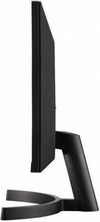 купить Монитор 23.8* LG 24MK600M-B, Black, 1920 x 1080 IPS, 5ms, 16:9, 250cd/m2, 178°/178°,  1000:1 (5М:1) , D-Sub, 2xHDMI, б/п внешний, VESA 75 x 75 мм в Алматы фото 2
