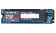купить SSD-накопитель Gigabyte SSD 256Gb, NVMe, M2, read 1800/write1100, GP-GSM2NE3256GNTD в Алматы фото 1