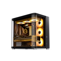 Купить Компьютерный корпус Jonsbo TK-2 Black без Б/П Алматы