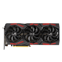 купить Видеокарта ASUS GeForce RTX2060 GDDR6 6GB 192-bit 2xHDMI  2xDP HDCP ROG-STRIX-RTX2060-6G-EVO-GAMING в Алматы фото 2