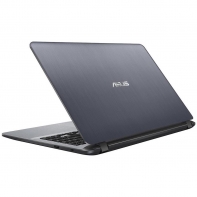 купить Ноутбук Asus/X507MA-BR013/Celeron/N4000/1,1 GHz/4 Gb/1000 Gb/Nо ODD/Graphics/UHD 600/256 Mb/15,6 **/1366x768/Linux/серый в Алматы фото 3