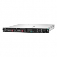 купить Сервер HP Enterprise/DL20 Gen10/1/Xeon E-2124 (4C/4T 8MB)/3,3 GHz/1x8 Gb/S100i SATA only/0,1,5,10/2 LFF NHP/2x1GbE/Nо ODD/1 x 290W в Алматы фото 1