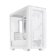 Купить Корпус ASUS A21 PLUS TG ARGB WHITE mATX/mITX 90DC00H3-B19010 Алматы