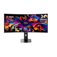 Купить Монитор 34" MSI MPG 341CQR QD-OLED X36 3440x1440 360Hz 0.03ms 1300cd/m2 1.5M:1 2xHDMI 1xDP 1xType-C в Алматы