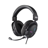 Купить Наушники Acer Nitro Headset NHW310 7.1 Surround Sound & ENC, Retail Pack_Black в Алматы