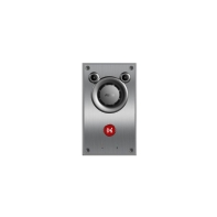 Купить Fanvil A12 IP-домофон, накладной, внешний, стальной корпус, IP66, IK10 Алматы