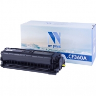 купить Картридж NVP совместимый НР CF360A Black для LaserJet Color M552dn/M553dn/M553n/M553x/MFP-M577dn/M57                                                                                                                                                       в Алматы фото 1
