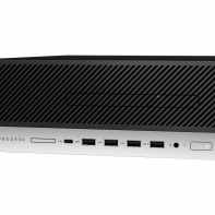 купить Системный блок HP 7PS42AW ProDesk 600 G5 SFF,i5-9500,8GB,500GB HDD,W10p64,DVD-WR,3yw,USB kbd+mouse,HP HDMI Port в Алматы фото 1