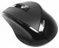 купить Мышь беспроводная A4tech G7-600NX-1 Black Mouse, 2000 dpi <Тип сенсора: V-Track, 3 1 колесо-кнопка, Радиус действия - 15 м> в Алматы фото 3